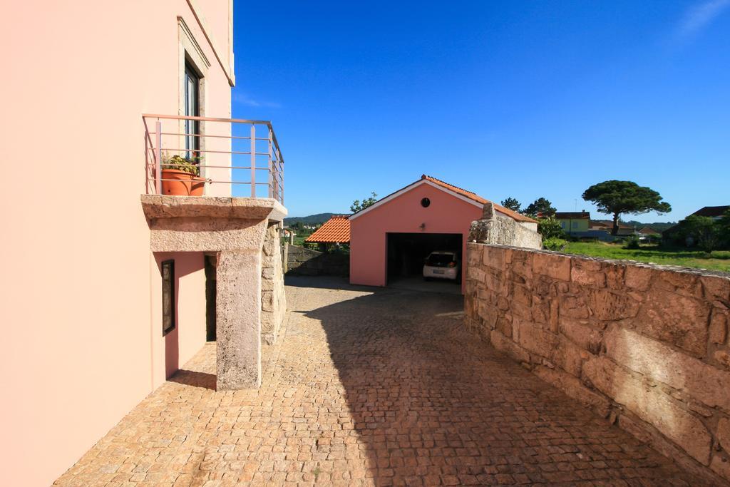Dias House Pension Viana do Castelo Buitenkant foto
