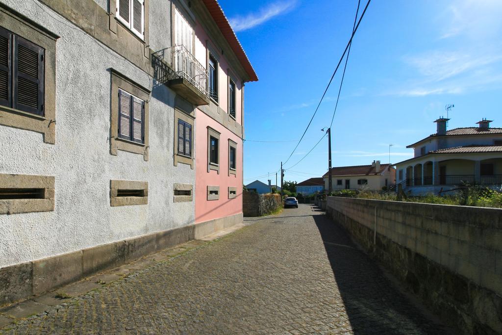 Dias House Pension Viana do Castelo Buitenkant foto