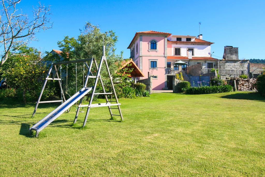 Dias House Pension Viana do Castelo Buitenkant foto