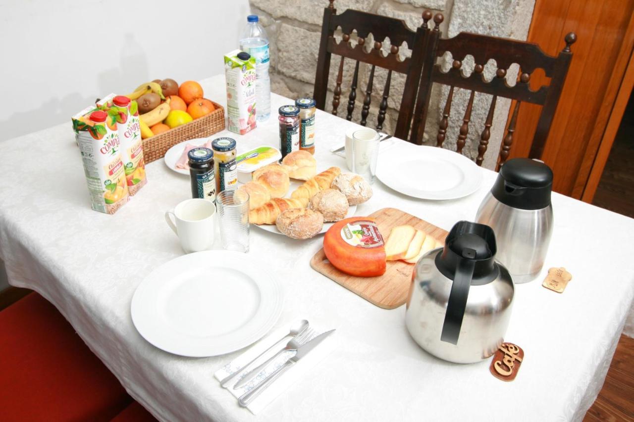Dias House Pension Viana do Castelo Buitenkant foto