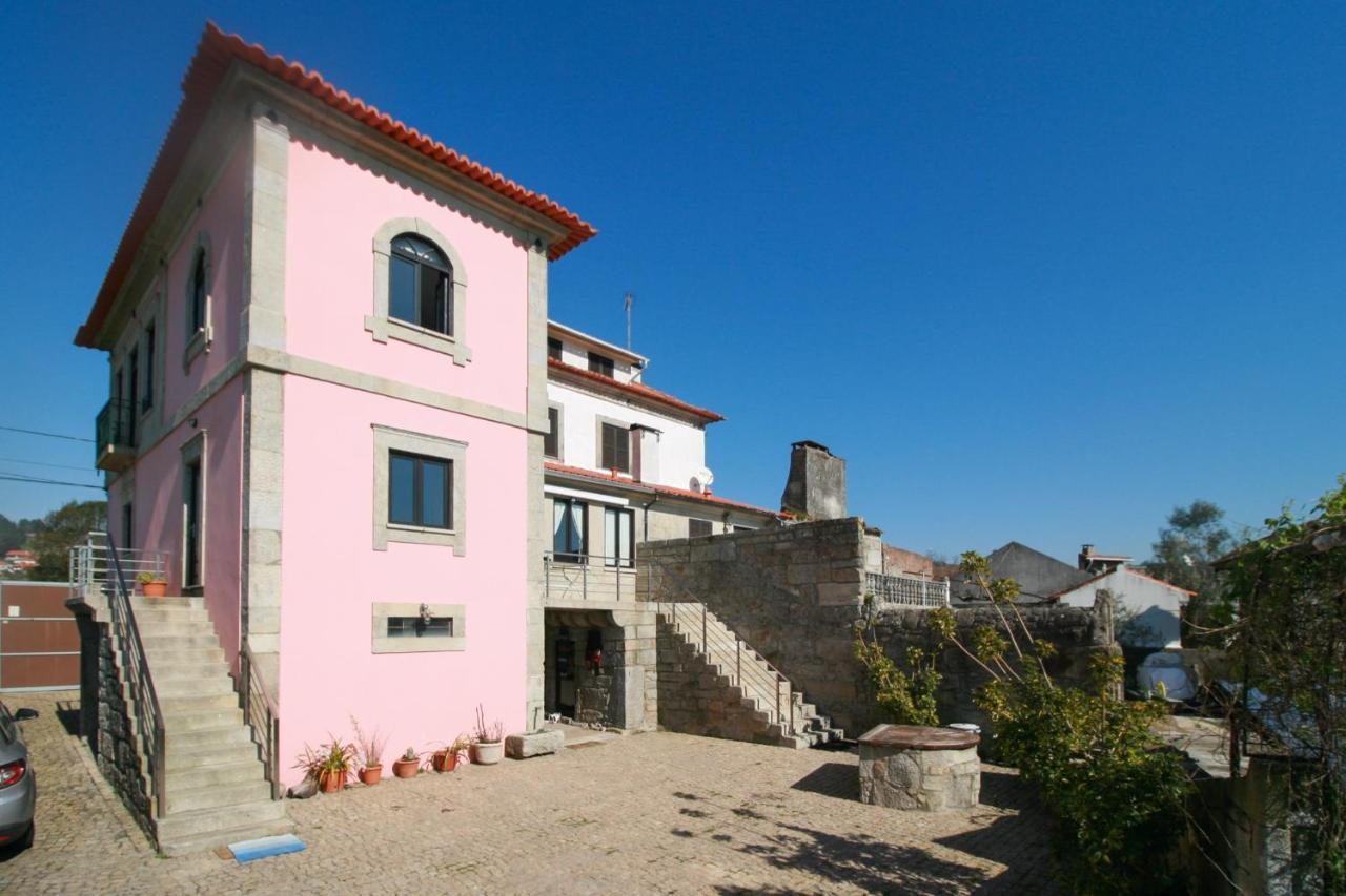 Dias House Pension Viana do Castelo Buitenkant foto
