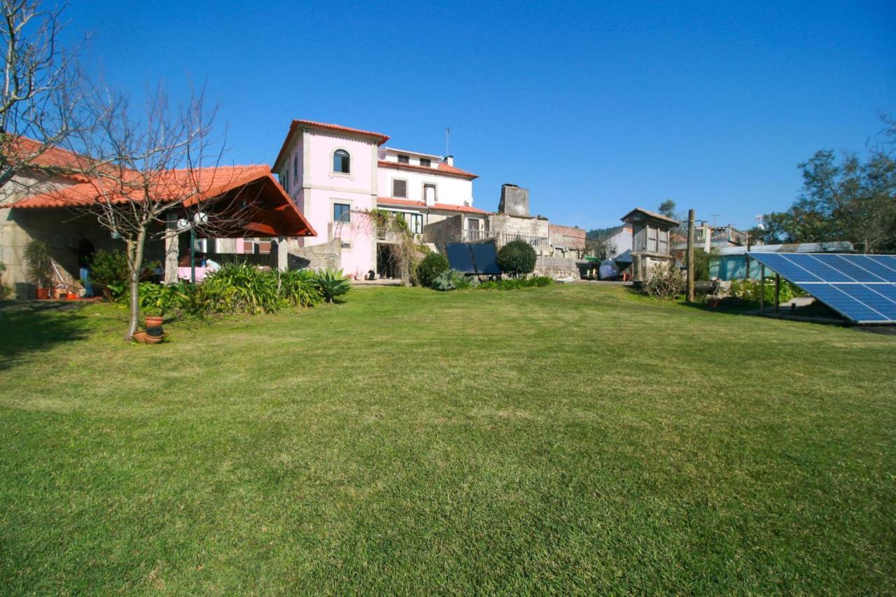 Dias House Pension Viana do Castelo Buitenkant foto