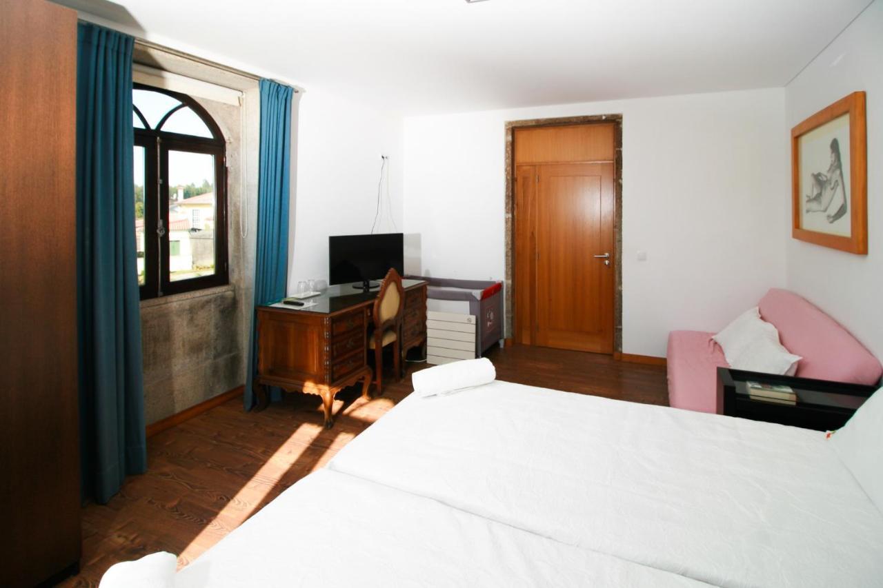 Dias House Pension Viana do Castelo Buitenkant foto