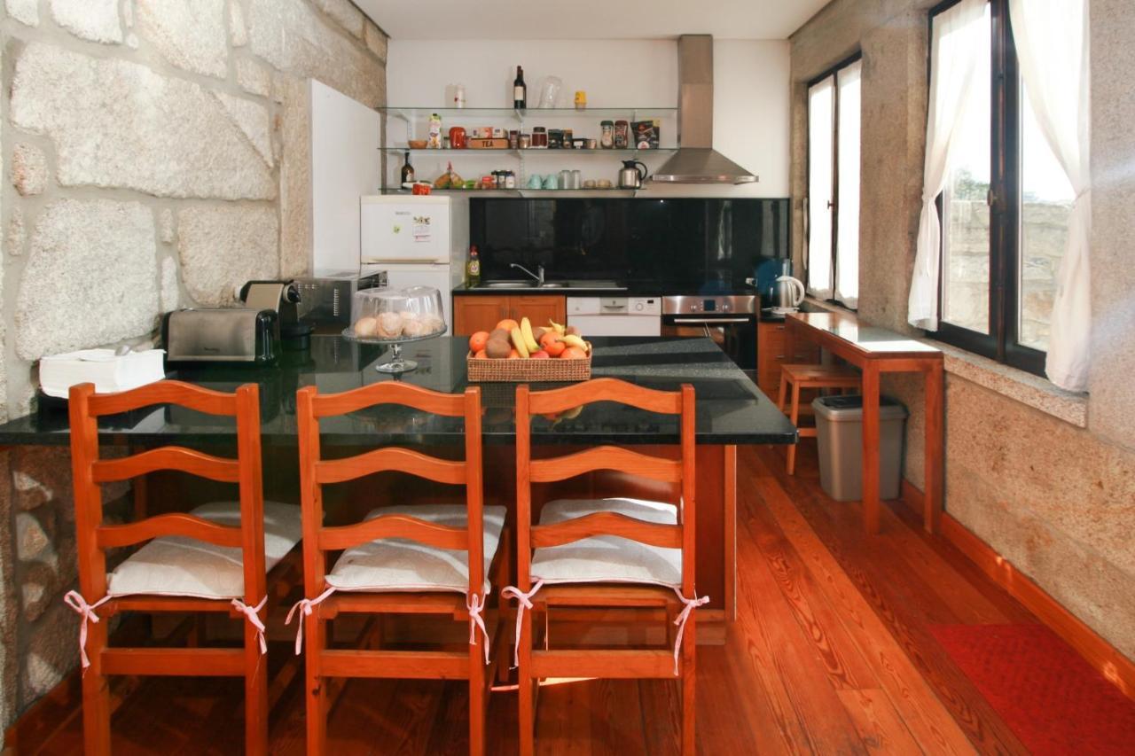 Dias House Pension Viana do Castelo Buitenkant foto