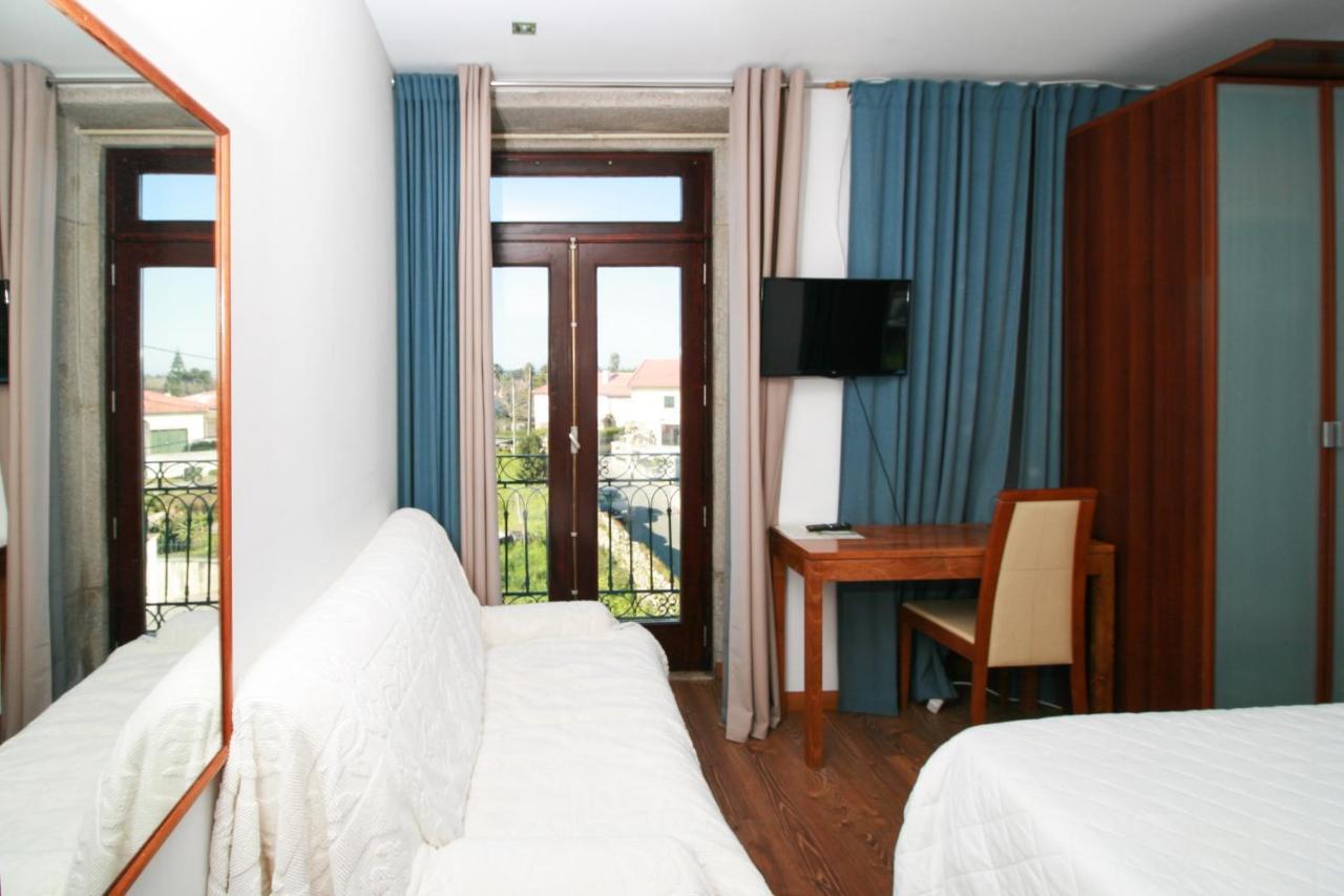 Dias House Pension Viana do Castelo Buitenkant foto