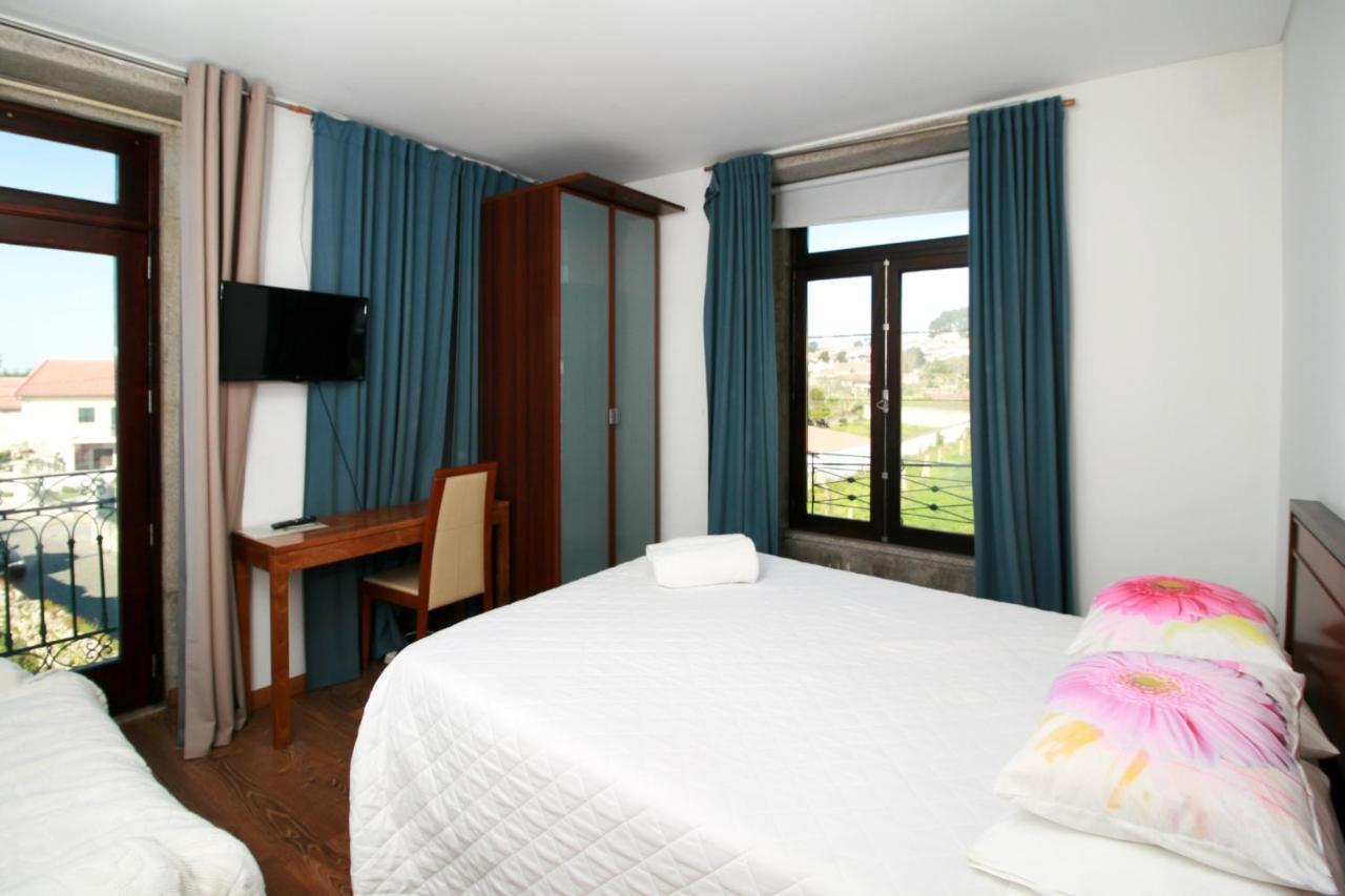 Dias House Pension Viana do Castelo Buitenkant foto